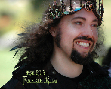 The Faerie King - Paul Fenwick - 2012 Event