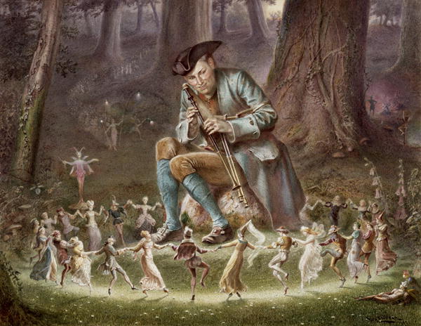 Fairy Dance - William Sullivan
