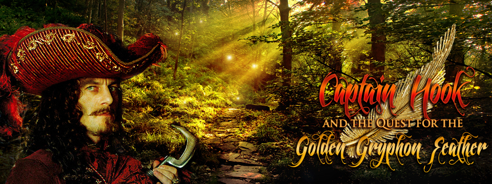 Quest for The Golden Gryphon Feather