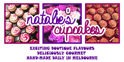 Natalie's Vegan Cupcakes - Melbourne
